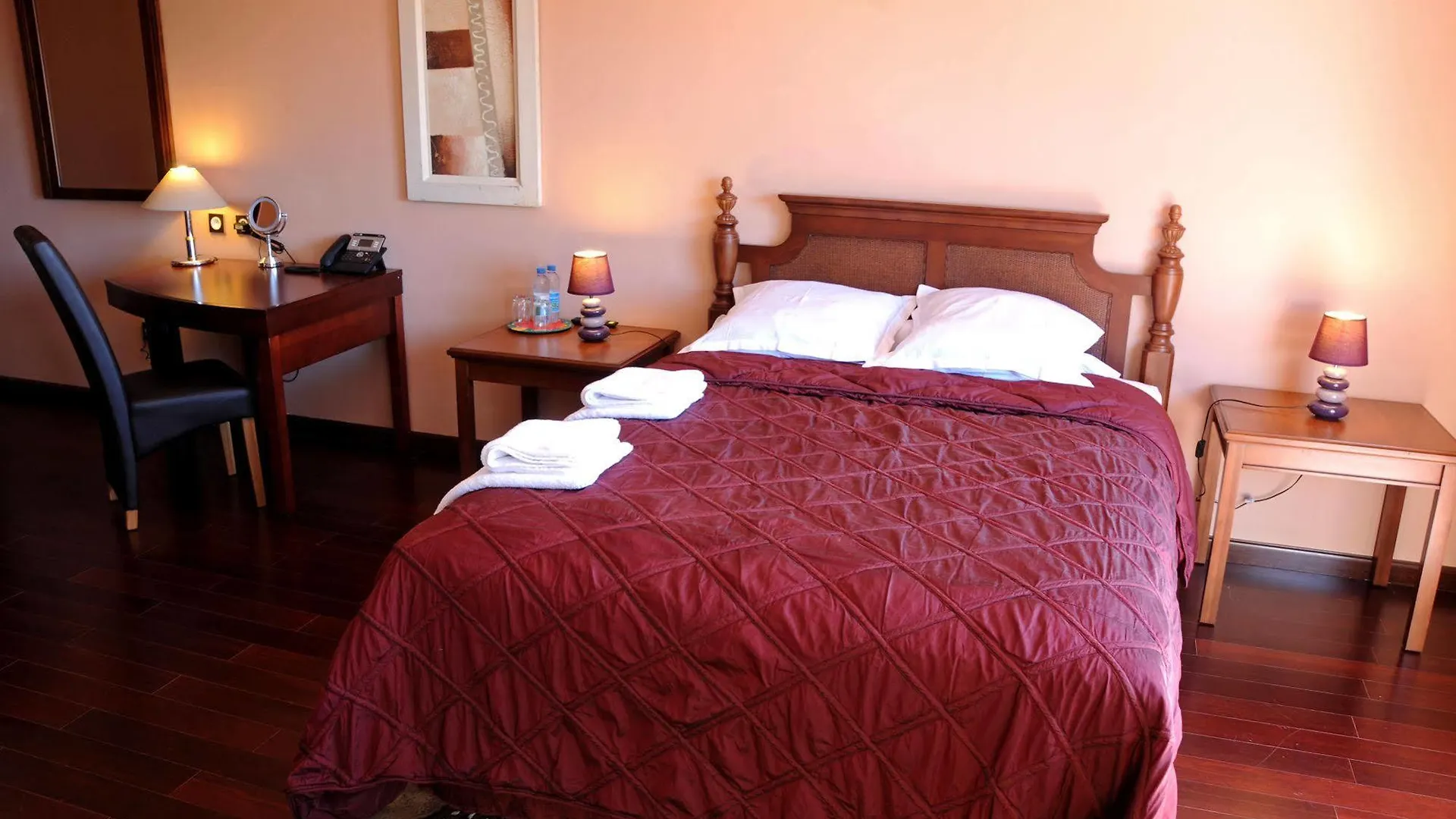 Hotel Sarah Nui Papeete