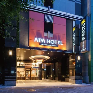 Hotel Apa Asakusabashi Ekikita