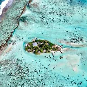 La Pirogue Api Patio (Tahaa)