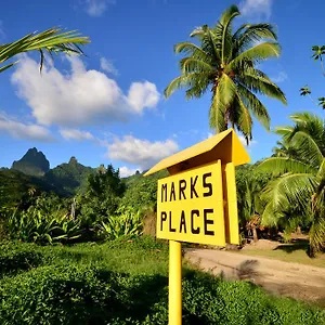 Mark's Place Moorea